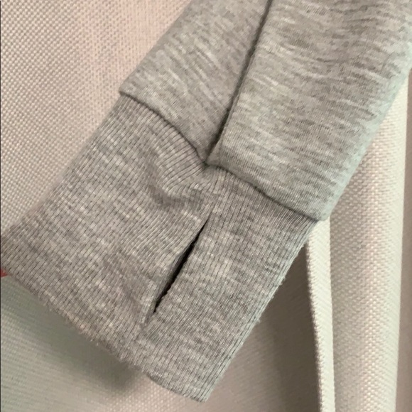 CROPPED ZIP UP HOODIE - Picture 2 of 2